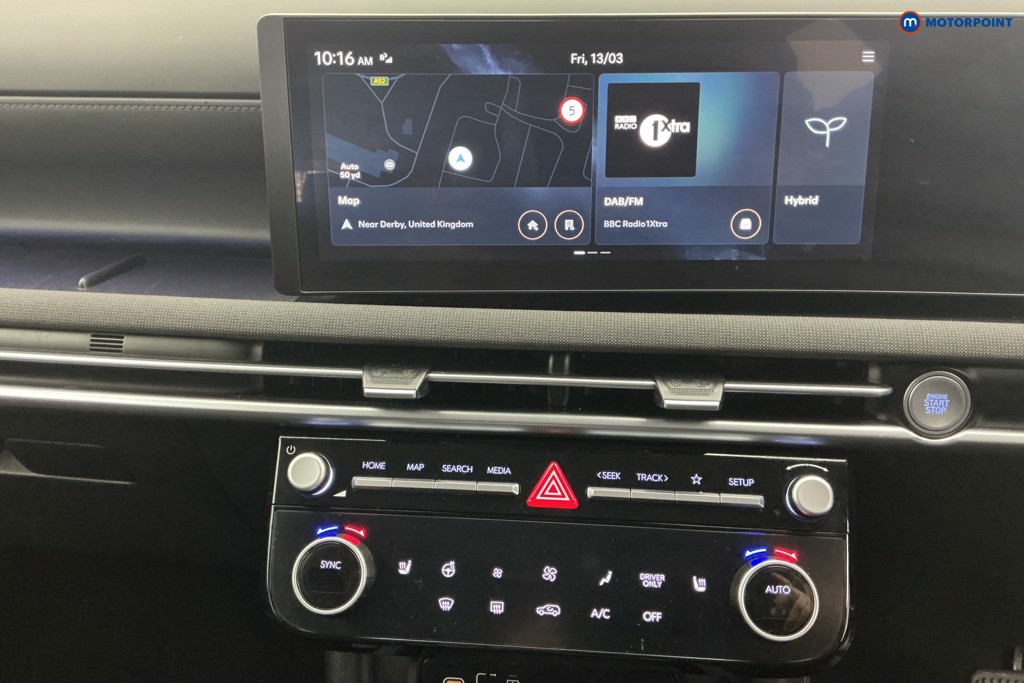 Hyundai Tucson Premium Automatic Petrol-Electric Hybrid SUV - Stock Number (1618310) - 24th supplementary image