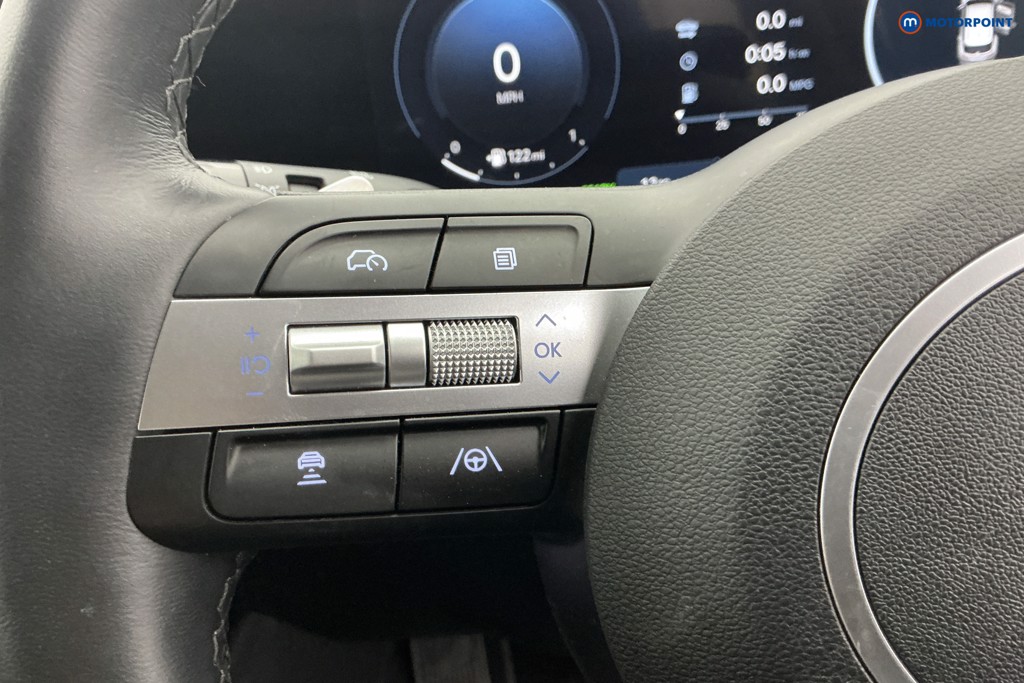 Hyundai Tucson Premium Automatic Petrol-Electric Hybrid SUV - Stock Number (1618310) - 26th supplementary image