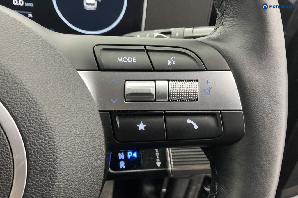 Hyundai Tucson Premium Automatic Petrol-Electric Hybrid SUV - Stock Number (1618310) - 27th supplementary image