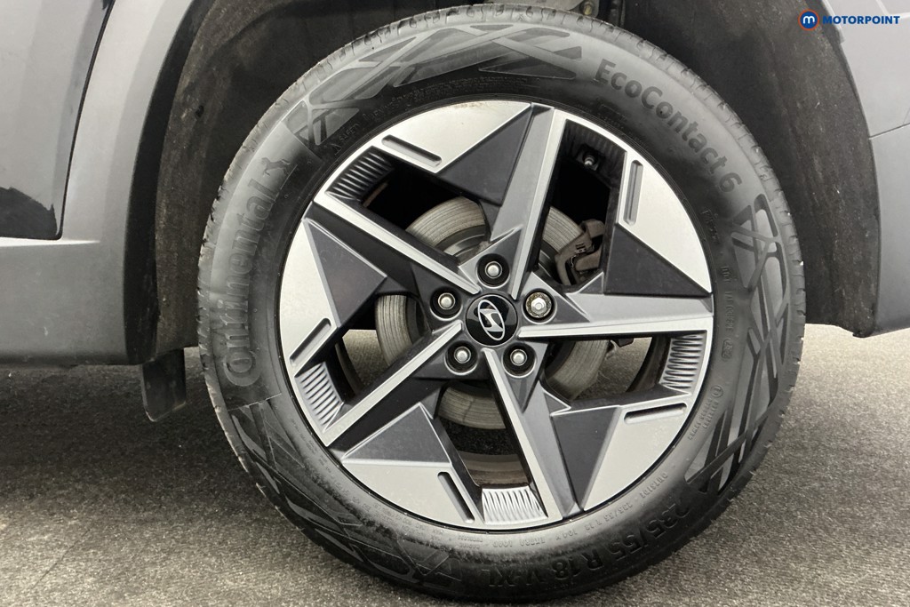 Hyundai Tucson Premium Automatic Petrol-Electric Hybrid SUV - Stock Number (1618310) - 41st supplementary image