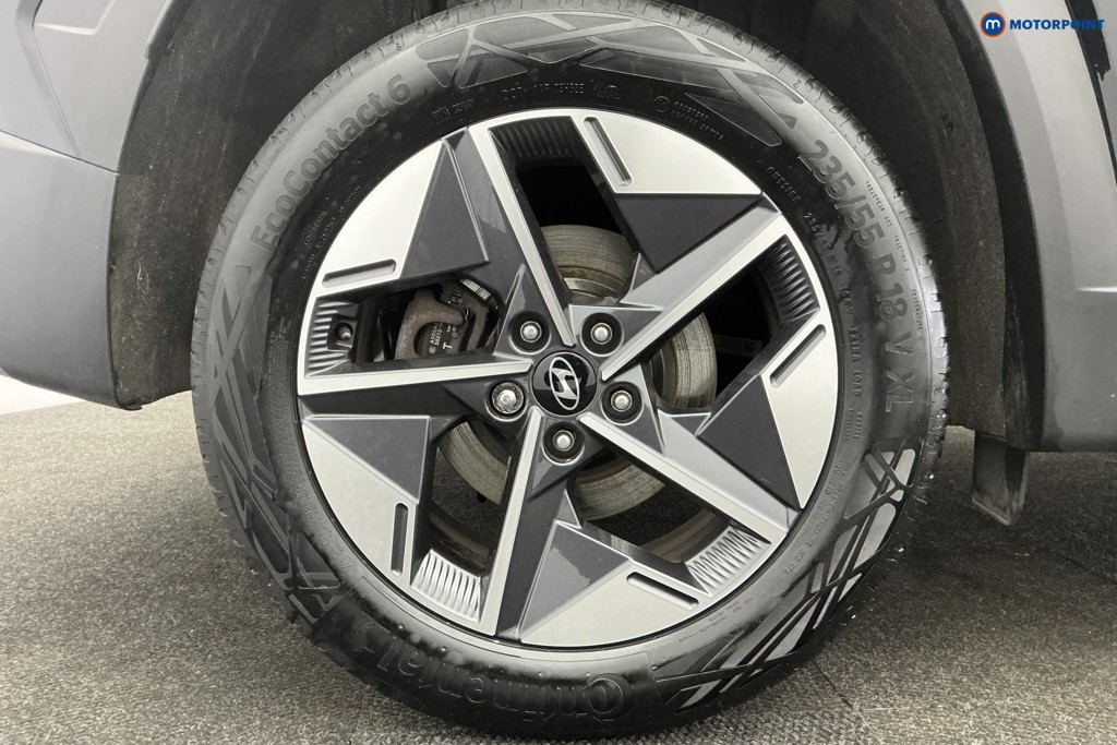 Hyundai Tucson Premium Automatic Petrol-Electric Hybrid SUV - Stock Number (1618310) - 42nd supplementary image