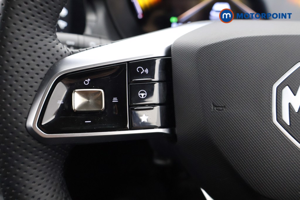 Mg Motor Uk ZS Trophy Automatic Petrol-Electric Hybrid SUV - Stock Number (1618447) - 2nd supplementary image
