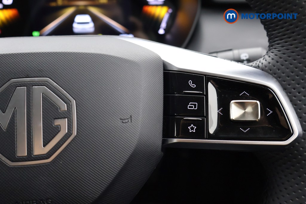 Mg Motor Uk ZS Trophy Automatic Petrol-Electric Hybrid SUV - Stock Number (1618447) - 3rd supplementary image