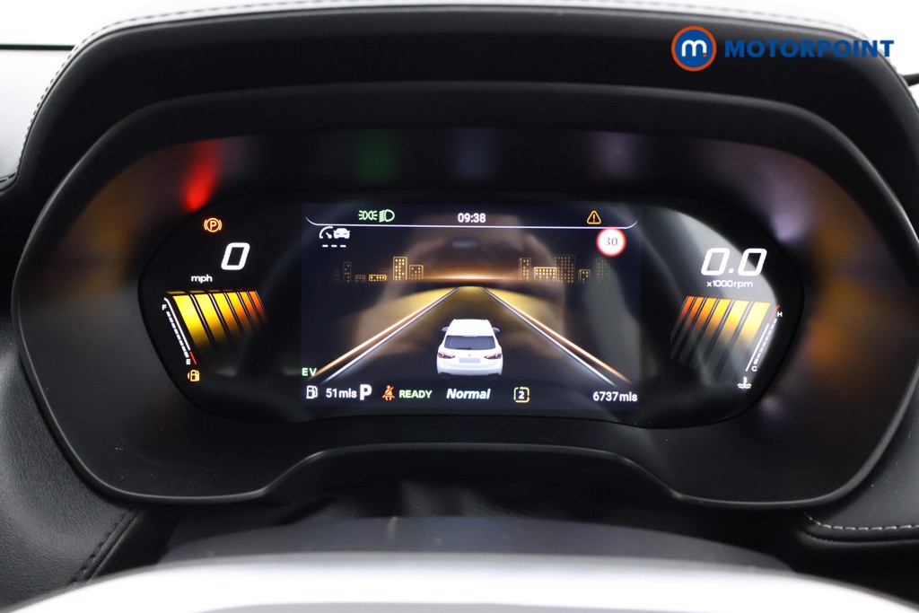 Mg Motor Uk ZS Trophy Automatic Petrol-Electric Hybrid SUV - Stock Number (1618447) - 4th supplementary image