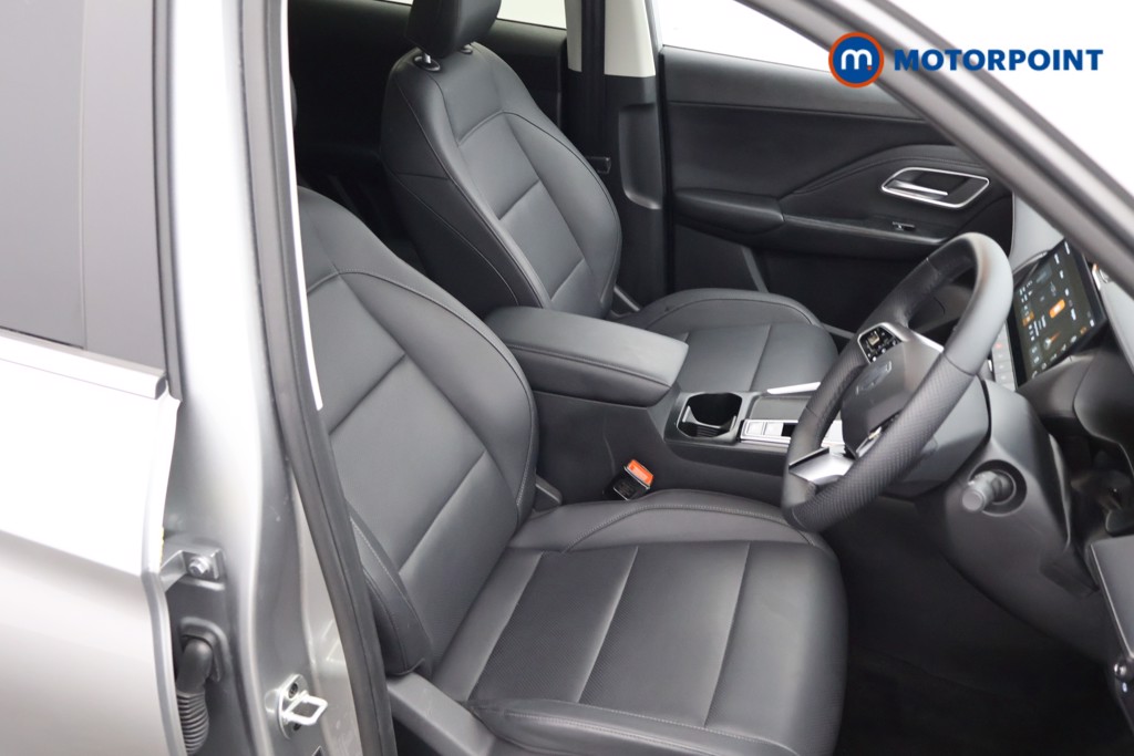 Mg Motor Uk ZS Trophy Automatic Petrol-Electric Hybrid SUV - Stock Number (1618447) - 10th supplementary image