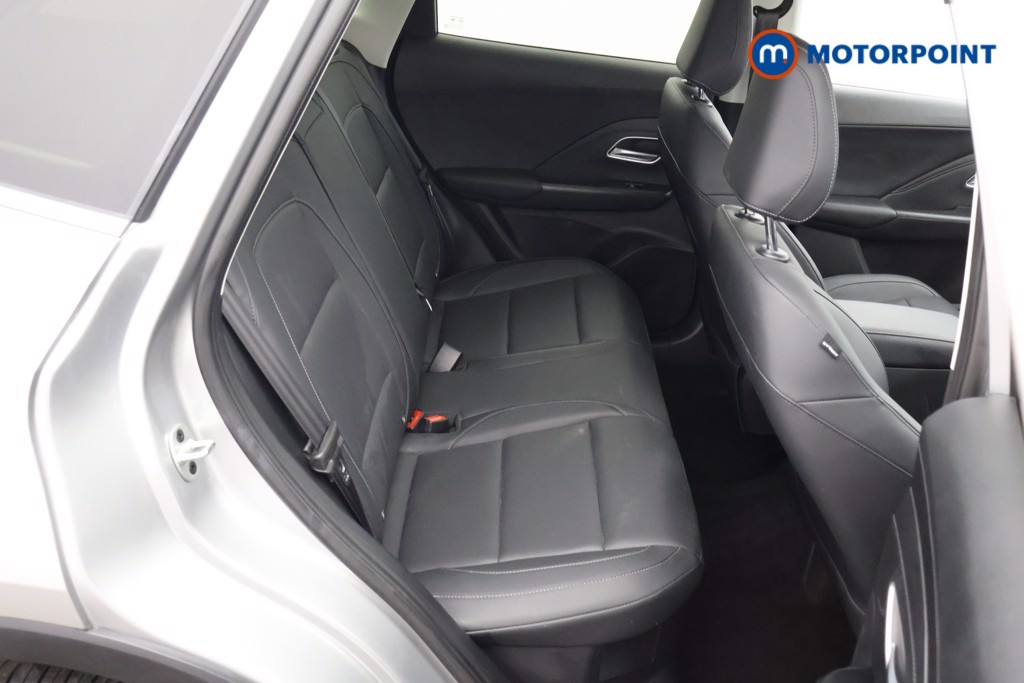 Mg Motor Uk ZS Trophy Automatic Petrol-Electric Hybrid SUV - Stock Number (1618447) - 11th supplementary image