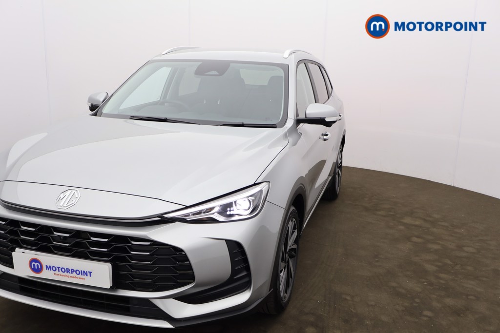 Mg Motor Uk ZS Trophy Automatic Petrol-Electric Hybrid SUV - Stock Number (1618447) - 14th supplementary image