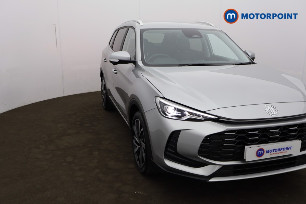 Mg Motor Uk ZS Trophy Automatic Petrol-Electric Hybrid SUV - Stock Number (1618447) - 16th supplementary image