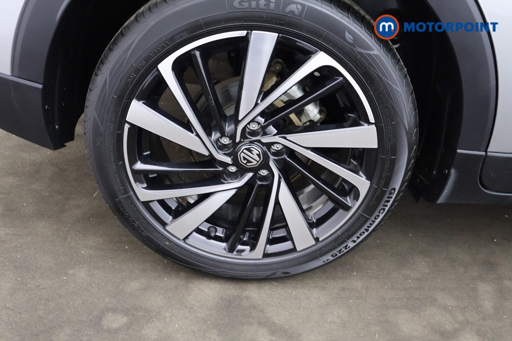 Mg Motor Uk ZS Trophy Automatic Petrol-Electric Hybrid SUV - Stock Number (1618447) - 17th supplementary image