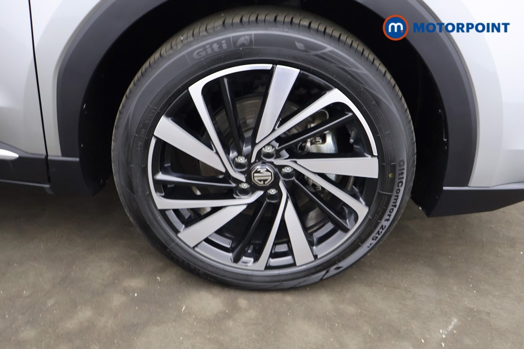 Mg Motor Uk ZS Trophy Automatic Petrol-Electric Hybrid SUV - Stock Number (1618447) - 18th supplementary image