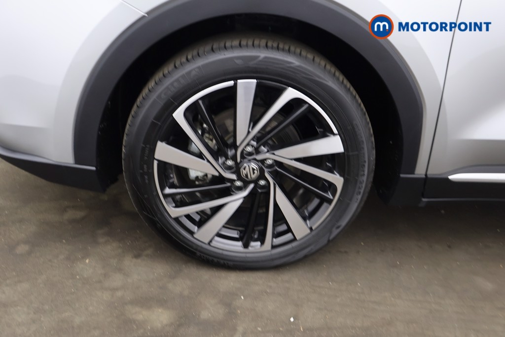 Mg Motor Uk ZS Trophy Automatic Petrol-Electric Hybrid SUV - Stock Number (1618447) - 19th supplementary image