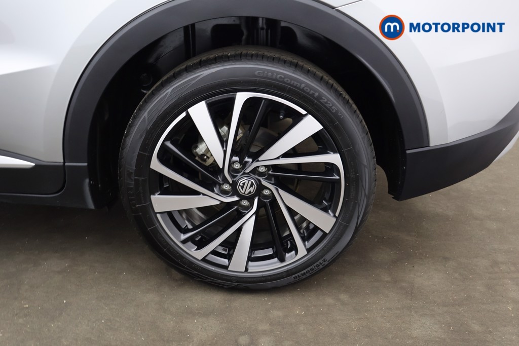 Mg Motor Uk ZS Trophy Automatic Petrol-Electric Hybrid SUV - Stock Number (1618447) - 20th supplementary image