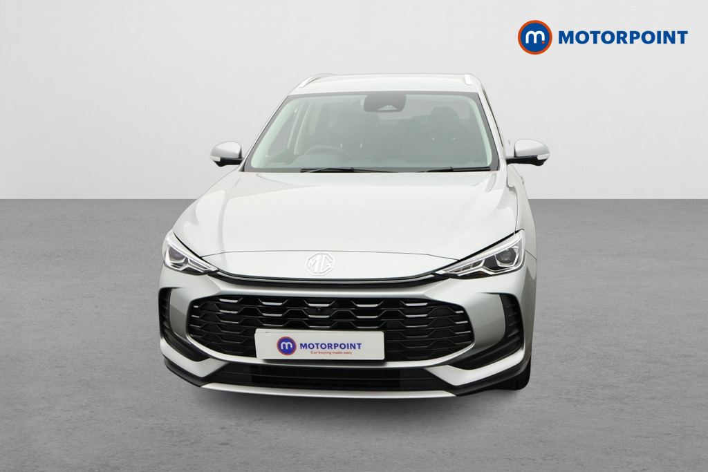 Mg Motor Uk ZS Trophy Automatic Petrol-Electric Hybrid SUV - Stock Number (1618447) - Front bumper