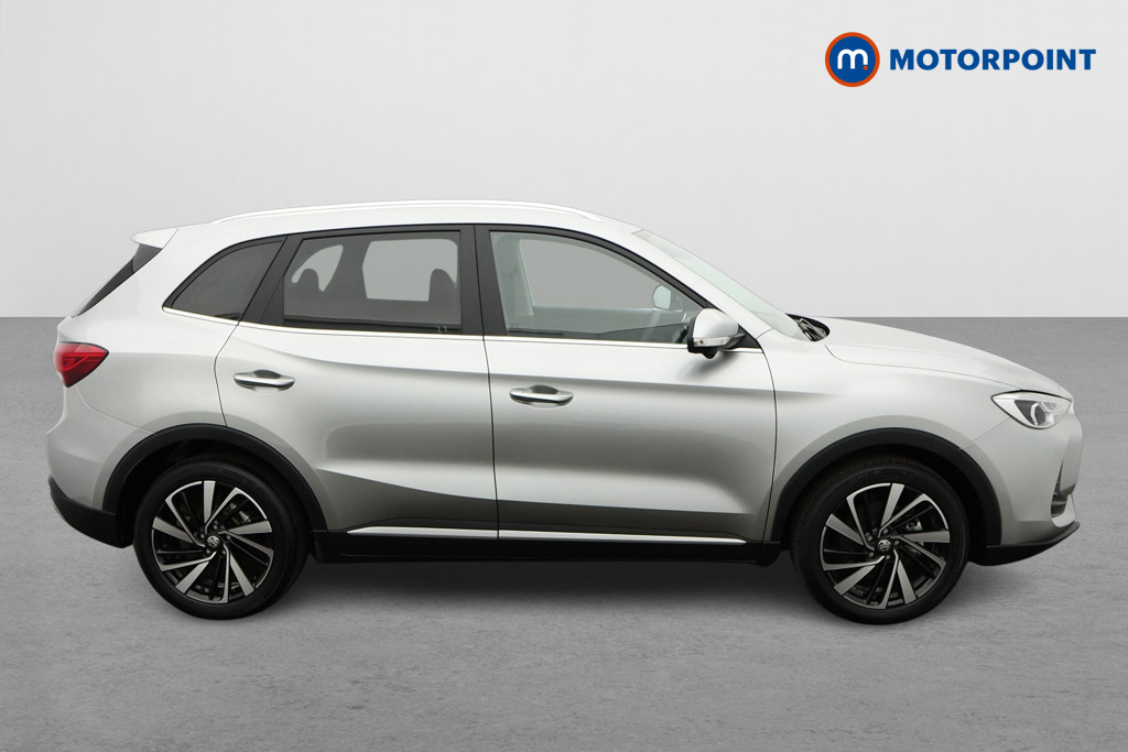Mg Motor Uk ZS Trophy Automatic Petrol-Electric Hybrid SUV - Stock Number (1618447) - Drivers side