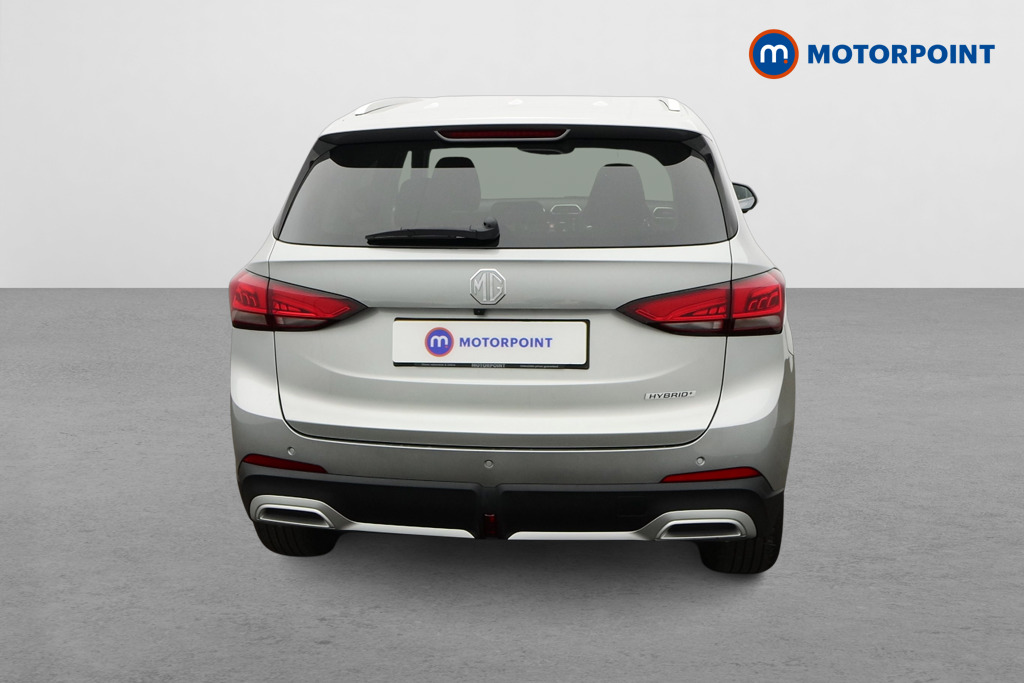 Mg Motor Uk ZS Trophy Automatic Petrol-Electric Hybrid SUV - Stock Number (1618447) - Rear bumper
