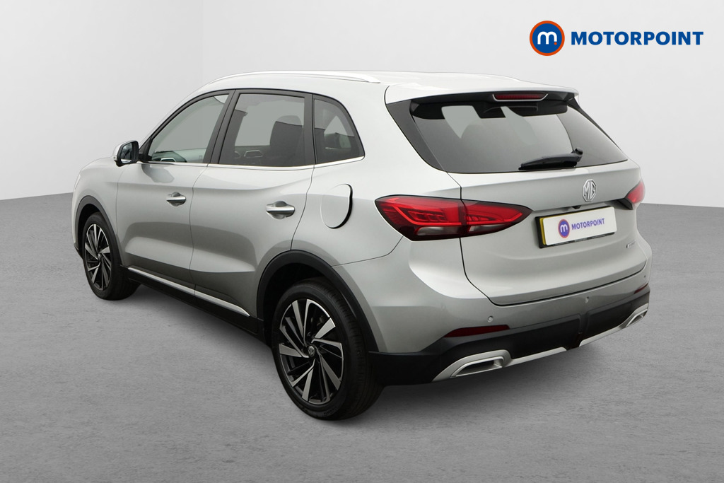 Mg Motor Uk ZS Trophy Automatic Petrol-Electric Hybrid SUV - Stock Number (1618447) - Passenger side rear corner