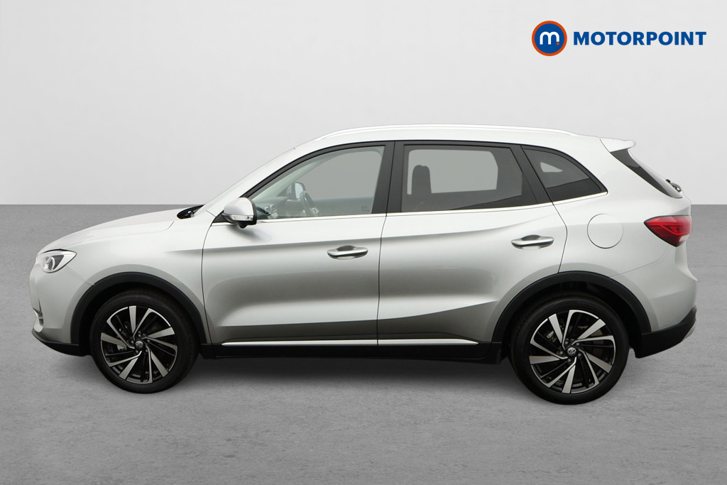 Mg Motor Uk ZS Trophy Automatic Petrol-Electric Hybrid SUV - Stock Number (1618447) - Passenger side