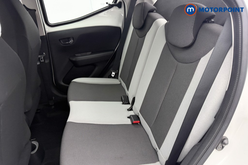 Toyota Aygo X-Play Manual Petrol Hatchback - Stock Number (1618484) - 11th supplementary image