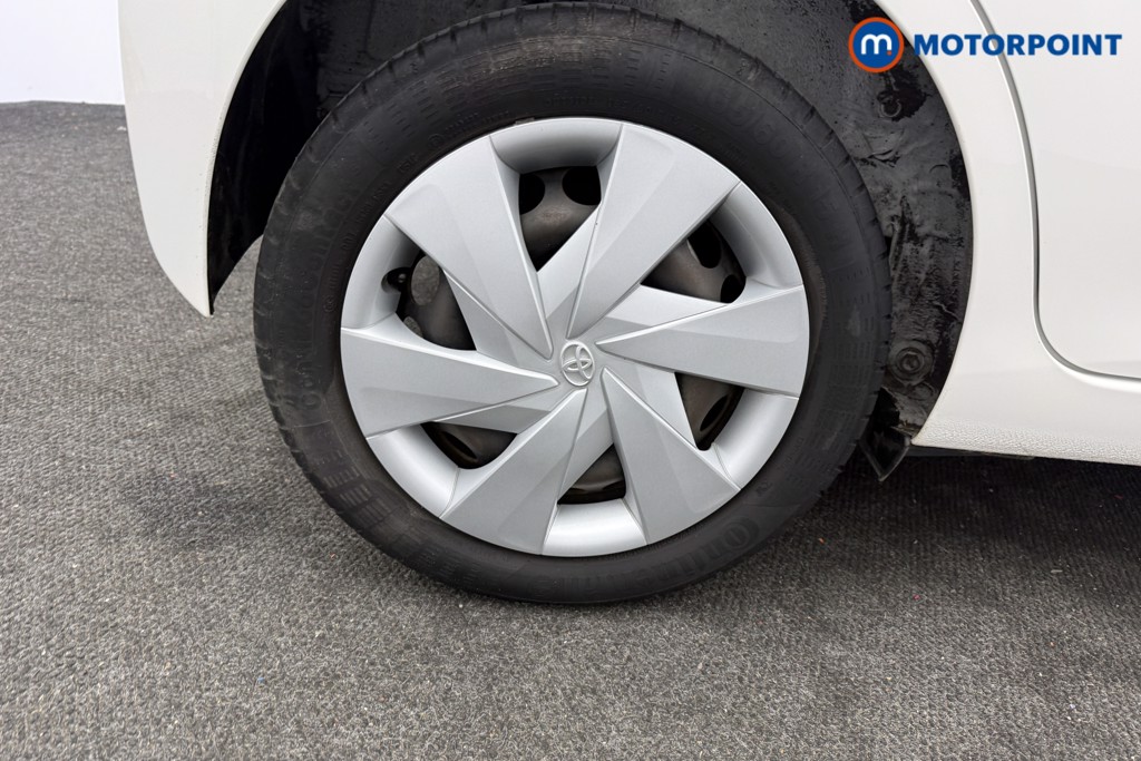 Toyota Aygo X-Play Manual Petrol Hatchback - Stock Number (1618484) - 18th supplementary image