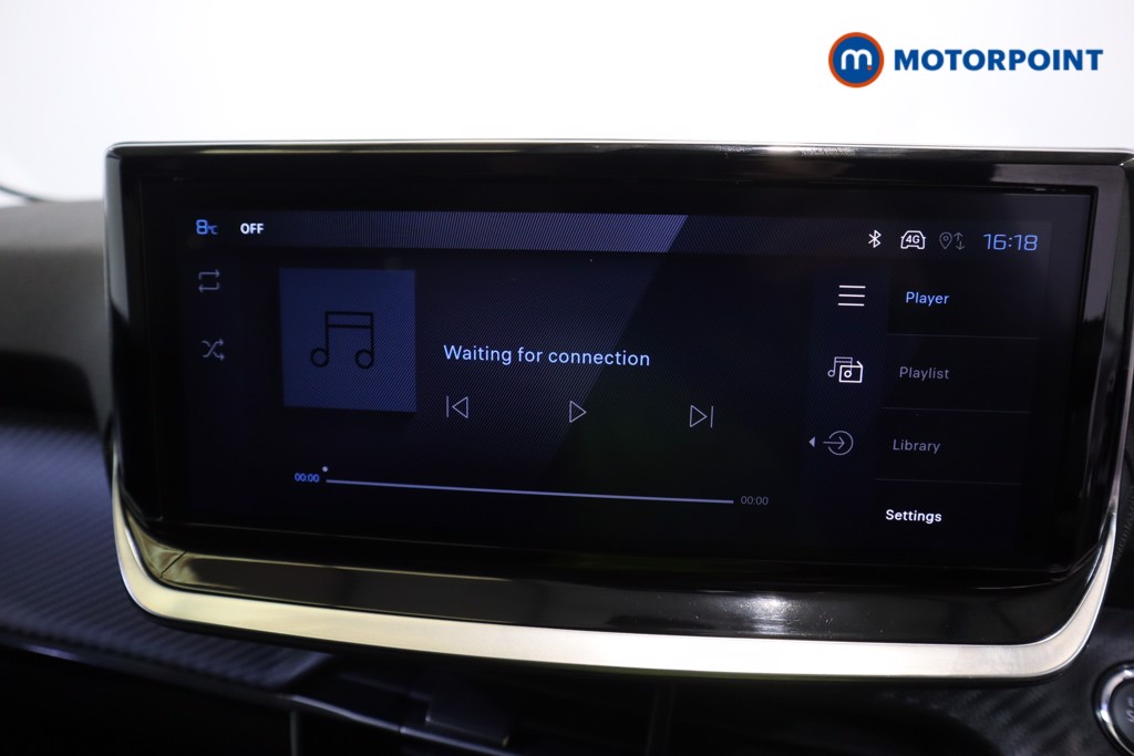 Peugeot 208 Allure Manual Petrol Hatchback - Stock Number (1618499) - 2nd supplementary image