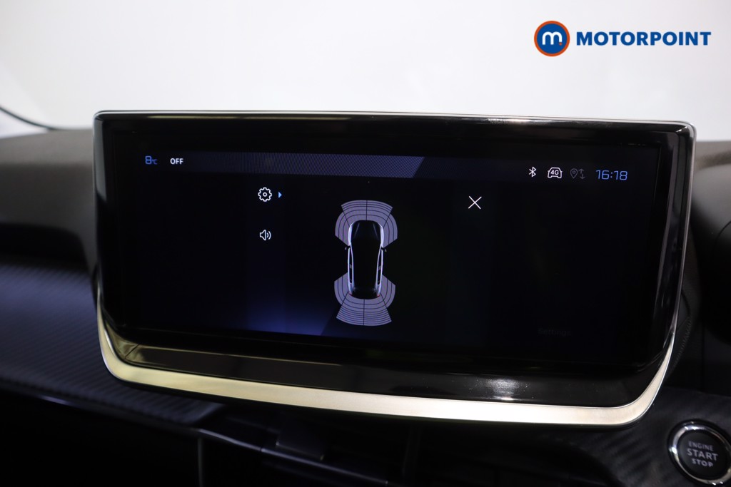 Peugeot 208 Allure Manual Petrol Hatchback - Stock Number (1618499) - 3rd supplementary image