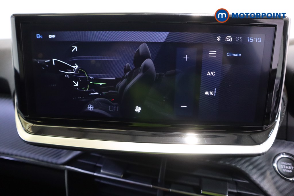 Peugeot 208 Allure Manual Petrol Hatchback - Stock Number (1618499) - 7th supplementary image