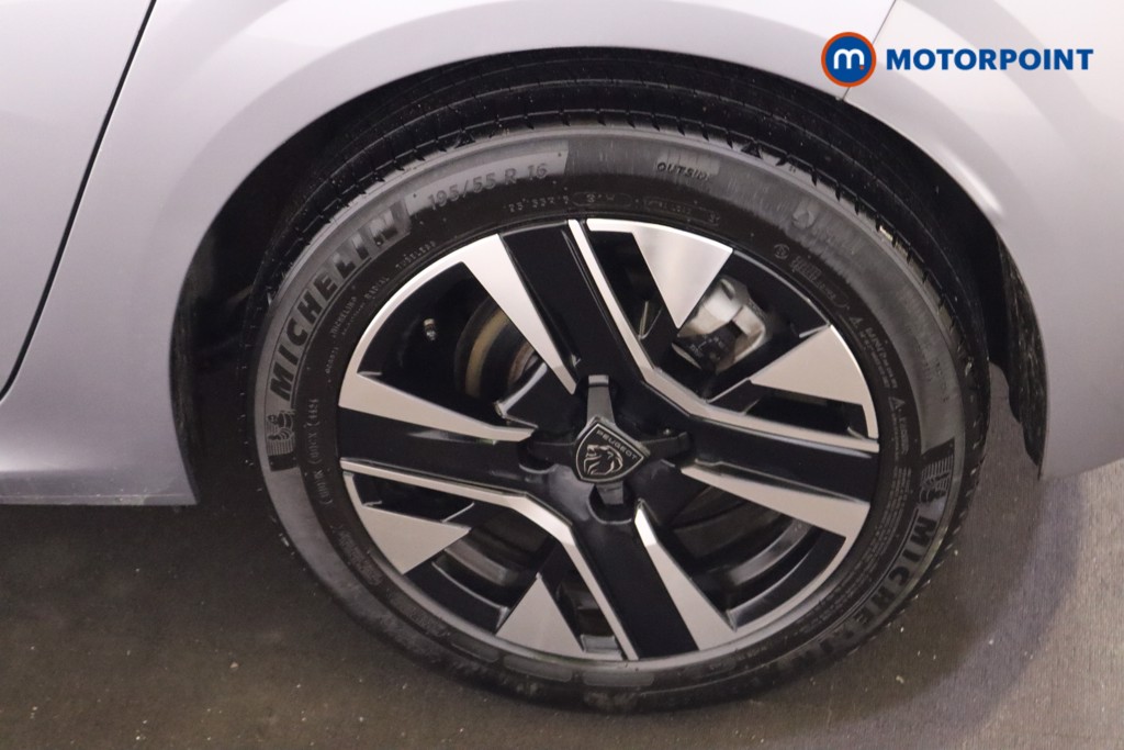 Peugeot 208 Allure Manual Petrol Hatchback - Stock Number (1618499) - 33rd supplementary image