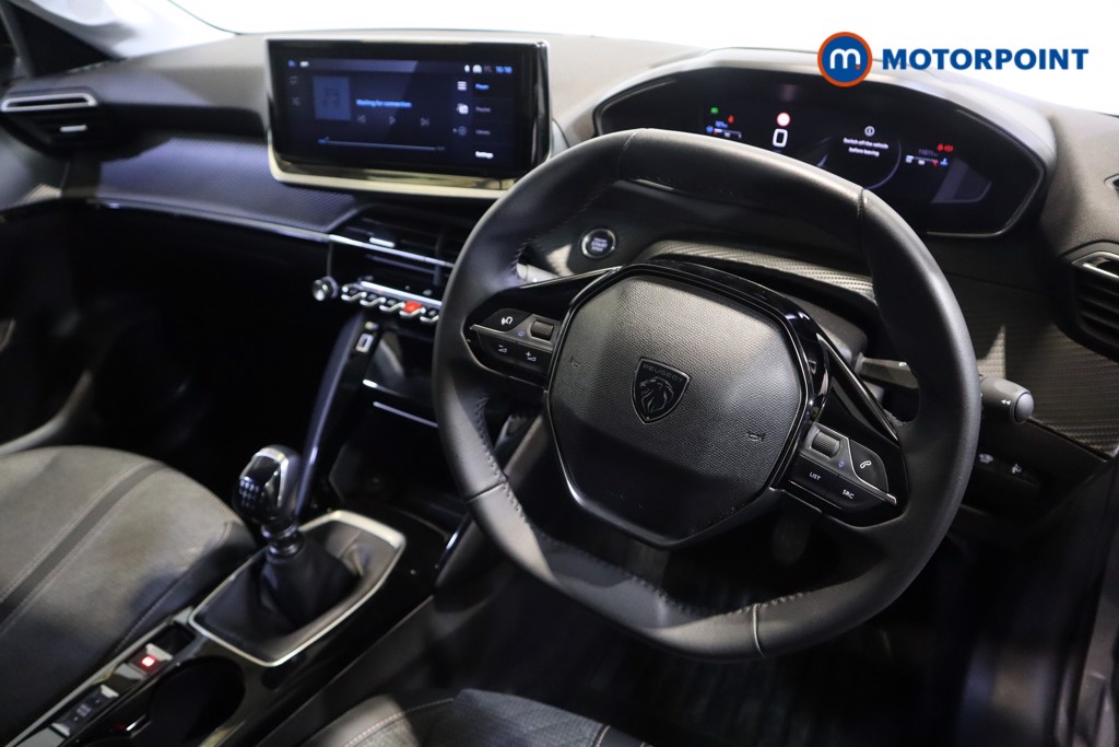 Peugeot 208 Allure Manual Petrol Hatchback - Stock Number (1618499) - 1st supplementary image