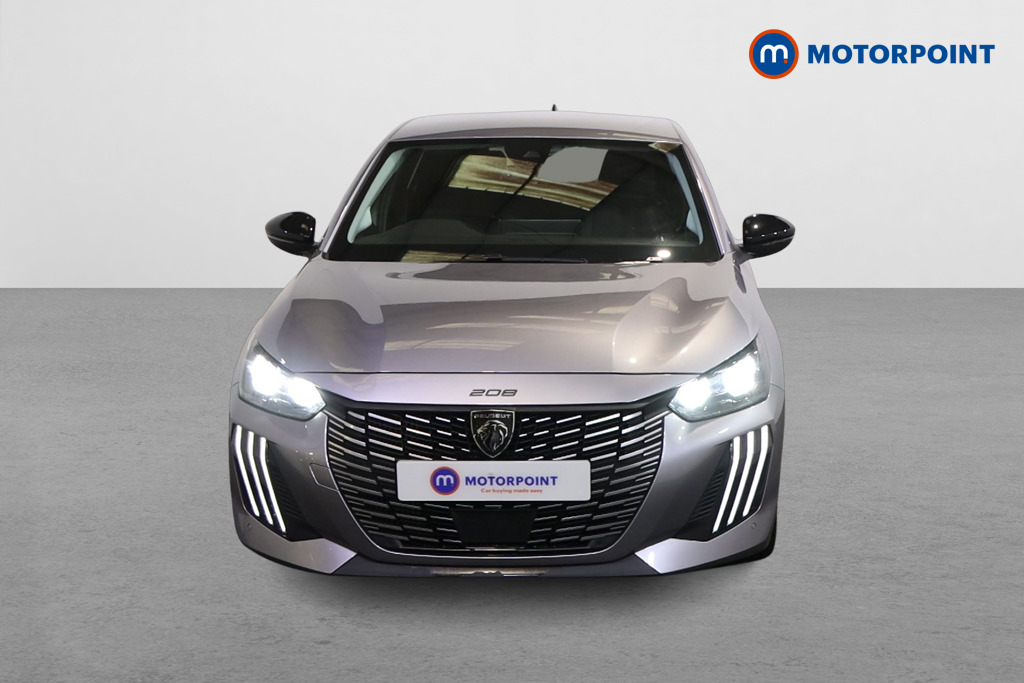 Peugeot 208 Allure Manual Petrol Hatchback - Stock Number (1618499) - Front bumper
