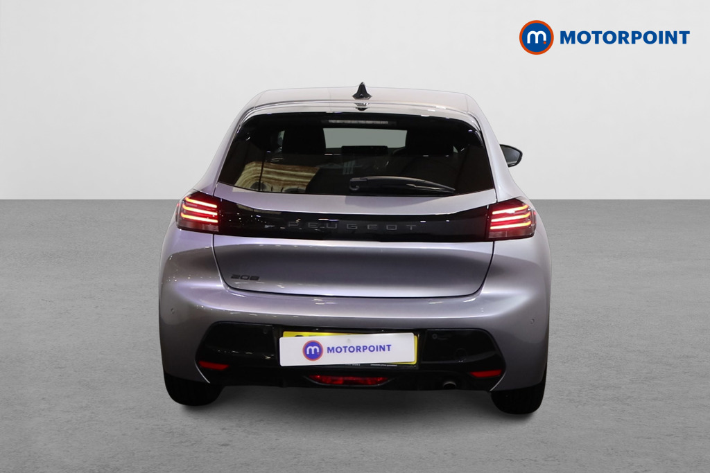 Peugeot 208 Allure Manual Petrol Hatchback - Stock Number (1618499) - Rear bumper