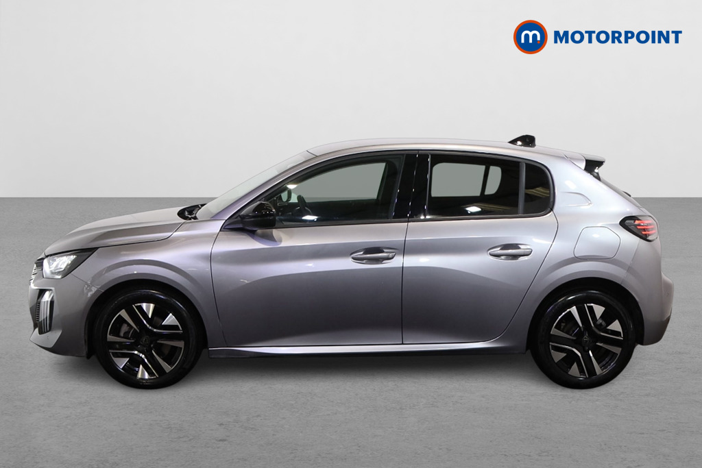 Peugeot 208 Allure Manual Petrol Hatchback - Stock Number (1618499) - Passenger side