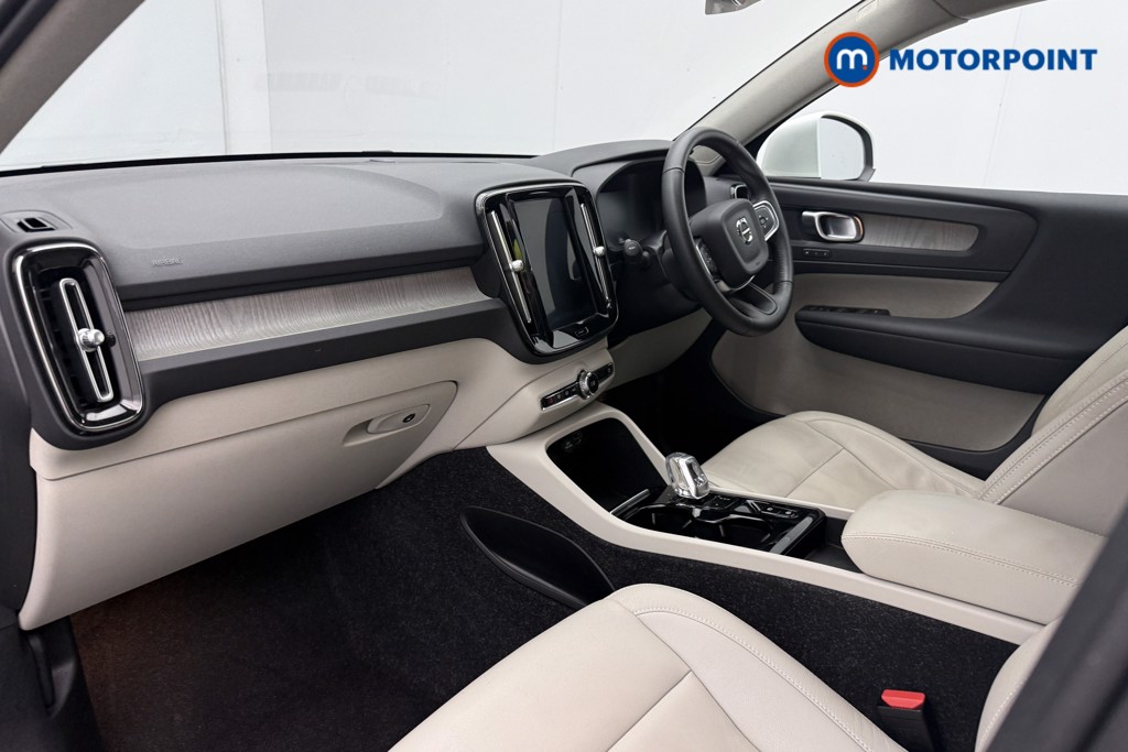 Volvo Xc40 Inscription Automatic Petrol Plug-In Hybrid SUV - Stock Number (1618662) - 4th supplementary image