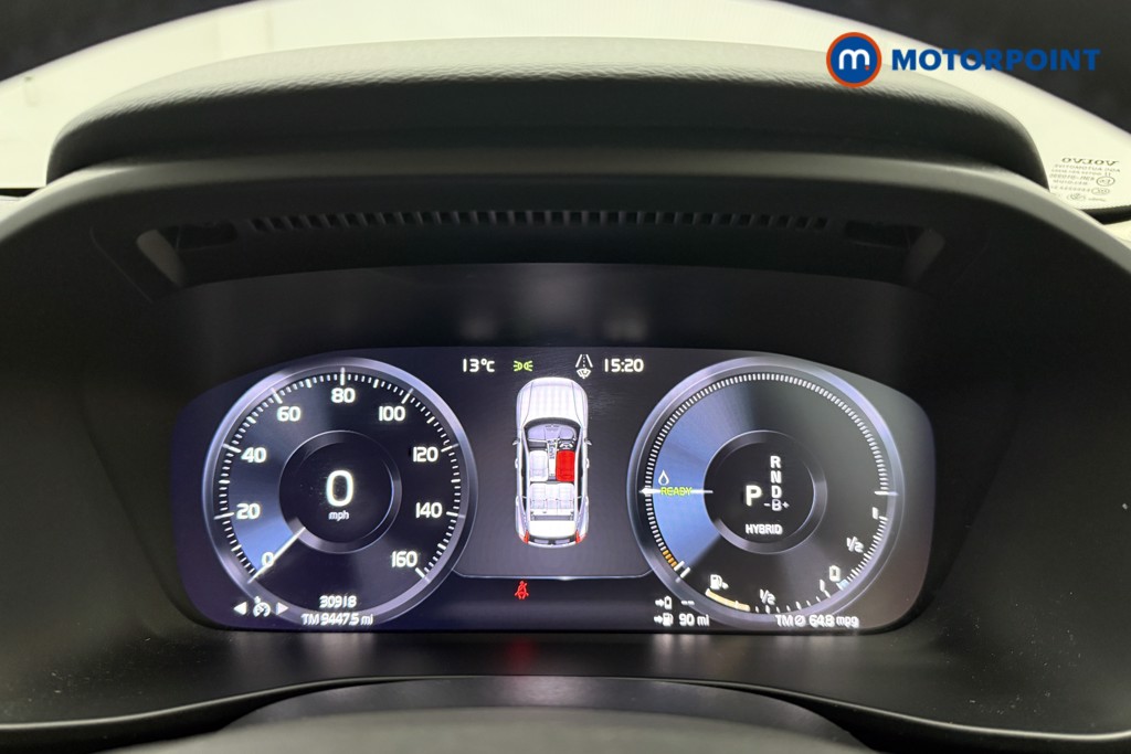 Volvo Xc40 Inscription Automatic Petrol Plug-In Hybrid SUV - Stock Number (1618662) - 10th supplementary image