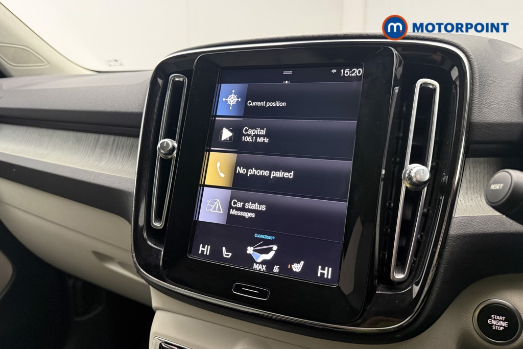 Volvo Xc40 Inscription Automatic Petrol Plug-In Hybrid SUV - Stock Number (1618662) - 11th supplementary image