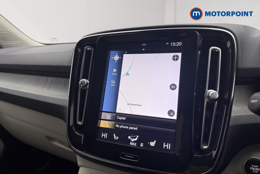 Volvo Xc40 Inscription Automatic Petrol Plug-In Hybrid SUV - Stock Number (1618662) - 12th supplementary image