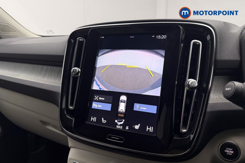 Volvo Xc40 Inscription Automatic Petrol Plug-In Hybrid SUV - Stock Number (1618662) - 13th supplementary image