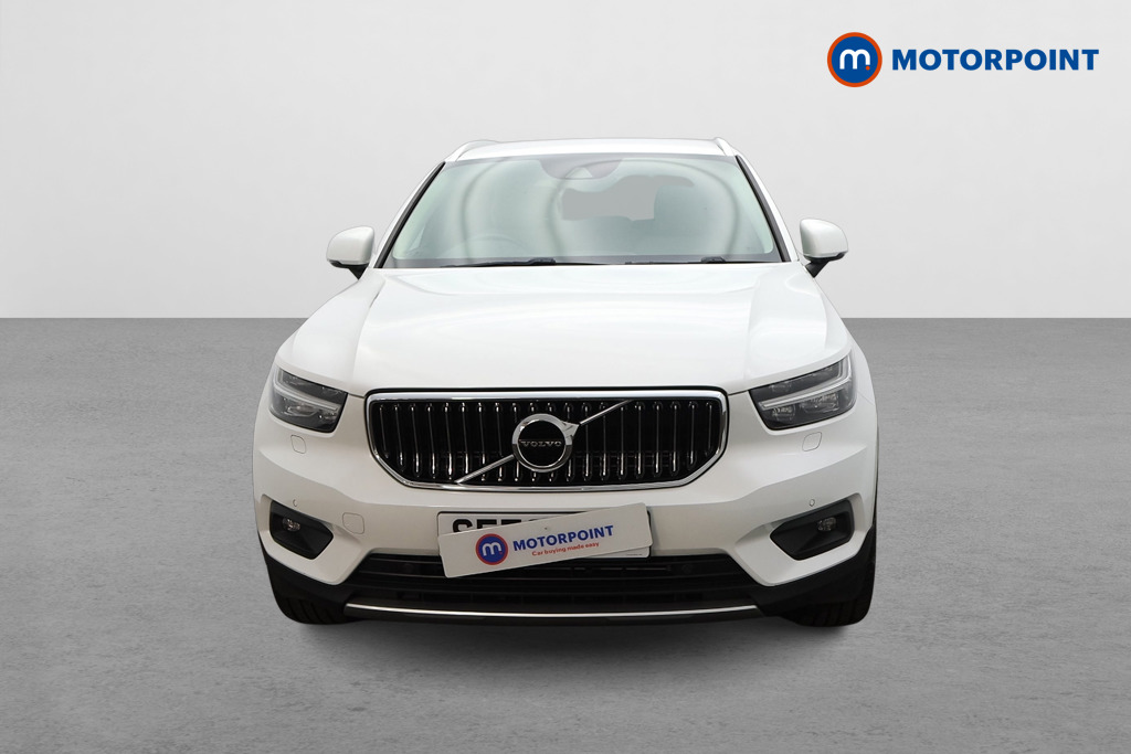 Volvo Xc40 Inscription Automatic Petrol Plug-In Hybrid SUV - Stock Number (1618662) - Front bumper