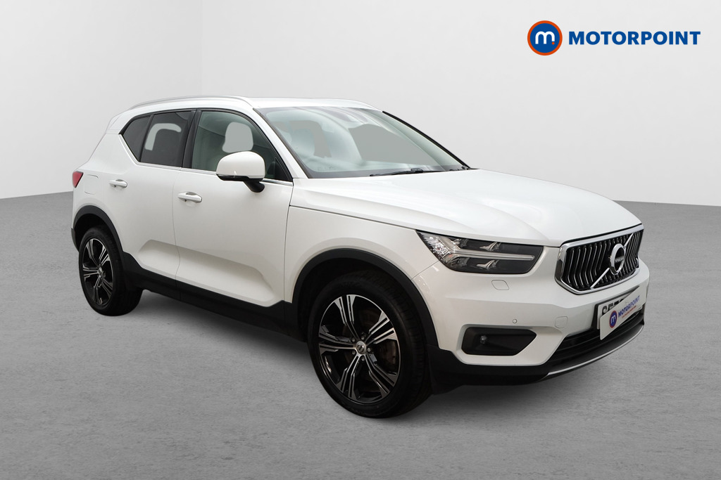 Volvo Xc40 Inscription Automatic Petrol Plug-In Hybrid SUV - Stock Number (1618662) - Drivers side front corner