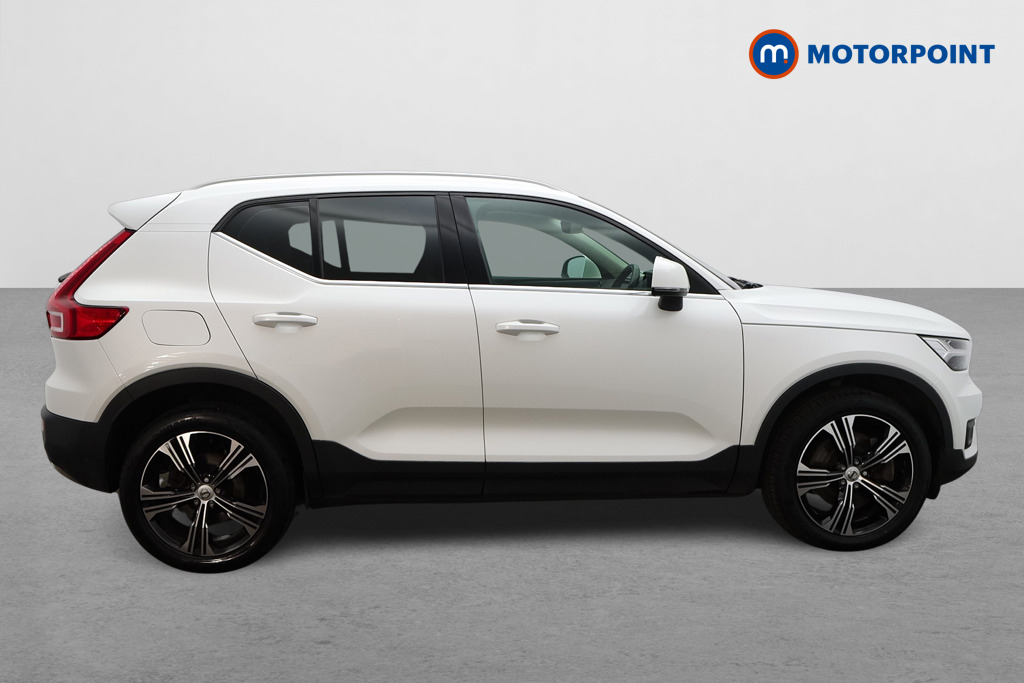 Volvo Xc40 Inscription Automatic Petrol Plug-In Hybrid SUV - Stock Number (1618662) - Drivers side