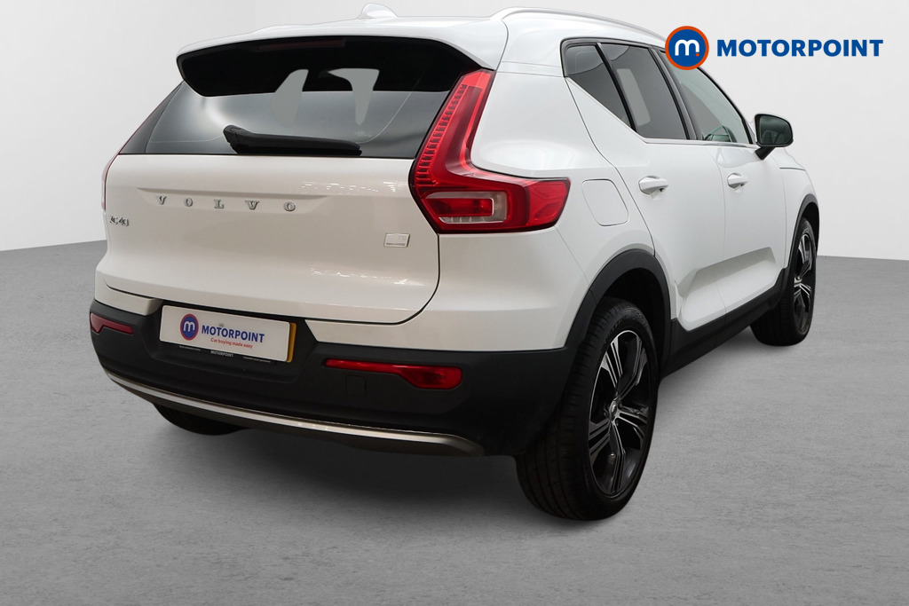 Volvo Xc40 Inscription Automatic Petrol Plug-In Hybrid SUV - Stock Number (1618662) - Drivers side rear corner