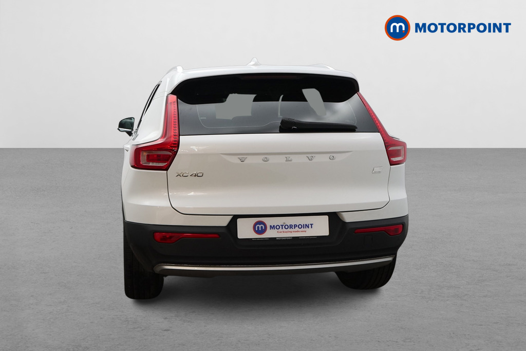 Volvo Xc40 Inscription Automatic Petrol Plug-In Hybrid SUV - Stock Number (1618662) - Rear bumper