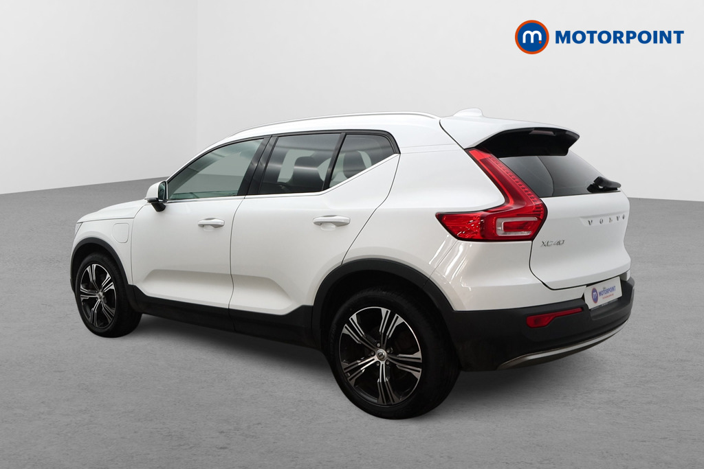 Volvo Xc40 Inscription Automatic Petrol Plug-In Hybrid SUV - Stock Number (1618662) - Passenger side rear corner