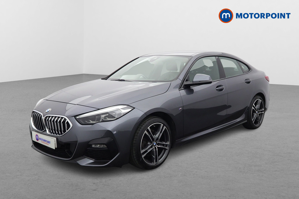 BMW 2 Series M Sport Manual Petrol Saloon - Stock Number (1618686) - Passenger side front corner