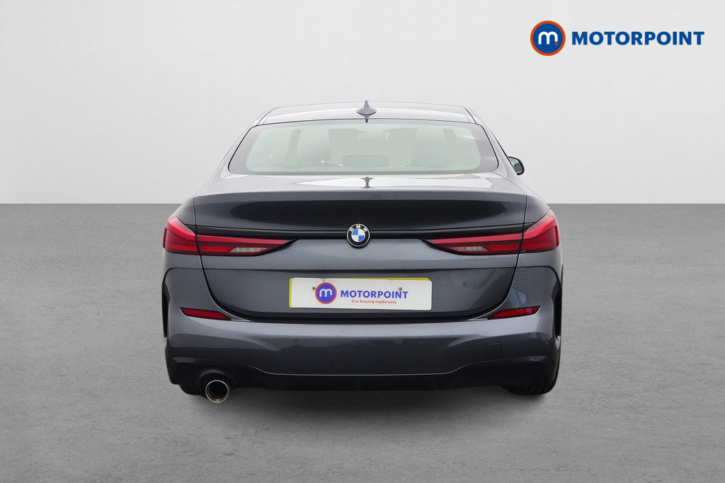 BMW 2 Series M Sport Manual Petrol Saloon - Stock Number (1618686) - Rear bumper