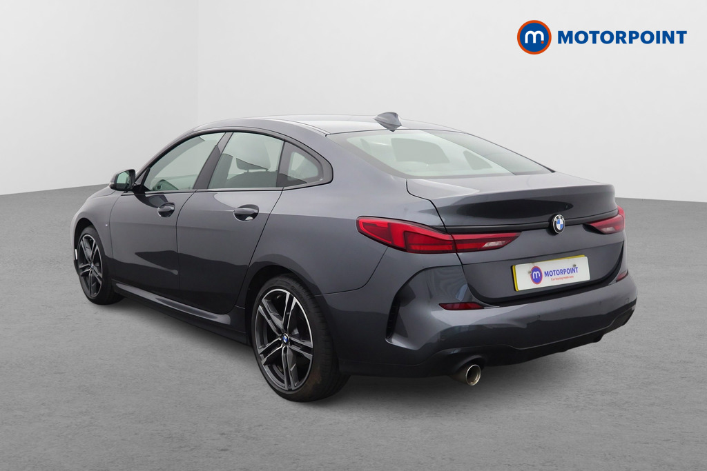 BMW 2 Series M Sport Manual Petrol Saloon - Stock Number (1618686) - Passenger side rear corner