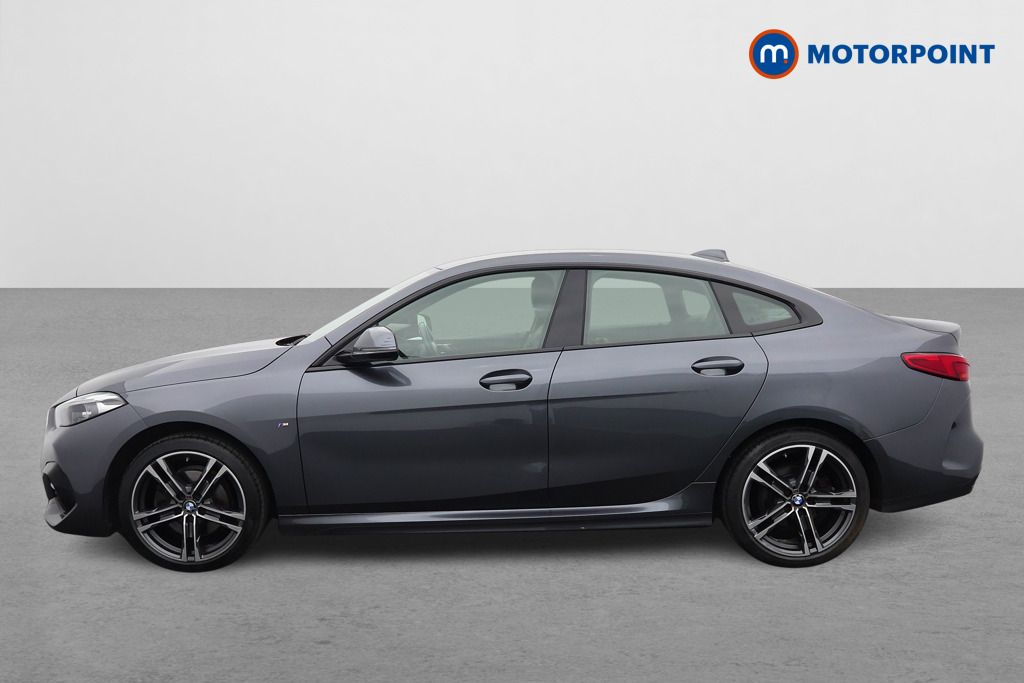 BMW 2 Series M Sport Manual Petrol Saloon - Stock Number (1618686) - Passenger side