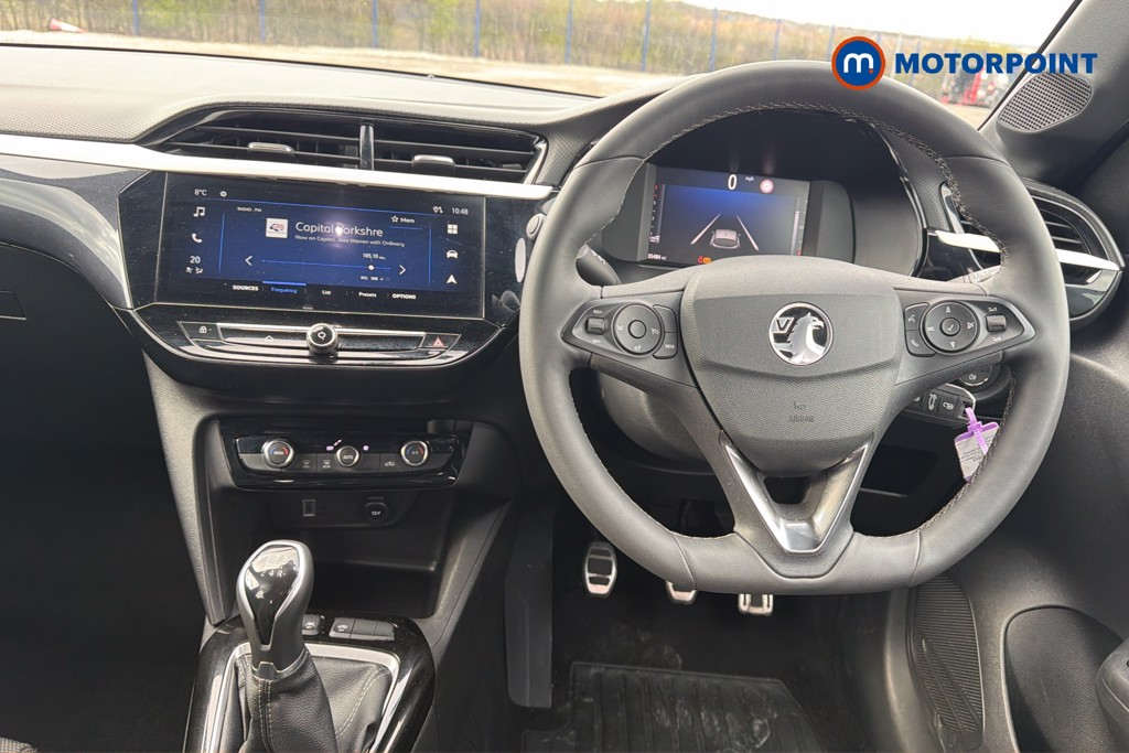 Vauxhall Corsa GS Manual Petrol Hatchback - Stock Number (1618863) - 2nd supplementary image