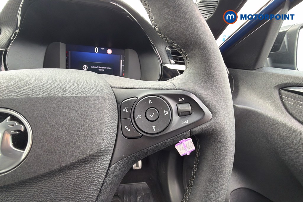 Vauxhall Corsa GS Manual Petrol Hatchback - Stock Number (1618863) - 4th supplementary image