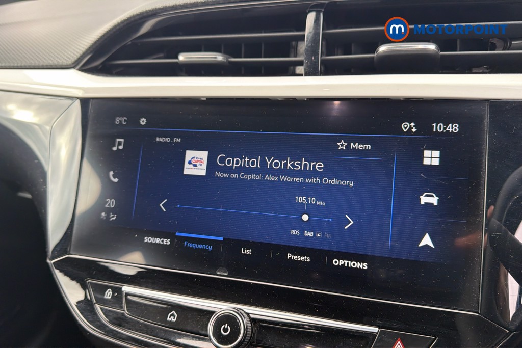 Vauxhall Corsa GS Manual Petrol Hatchback - Stock Number (1618863) - 9th supplementary image