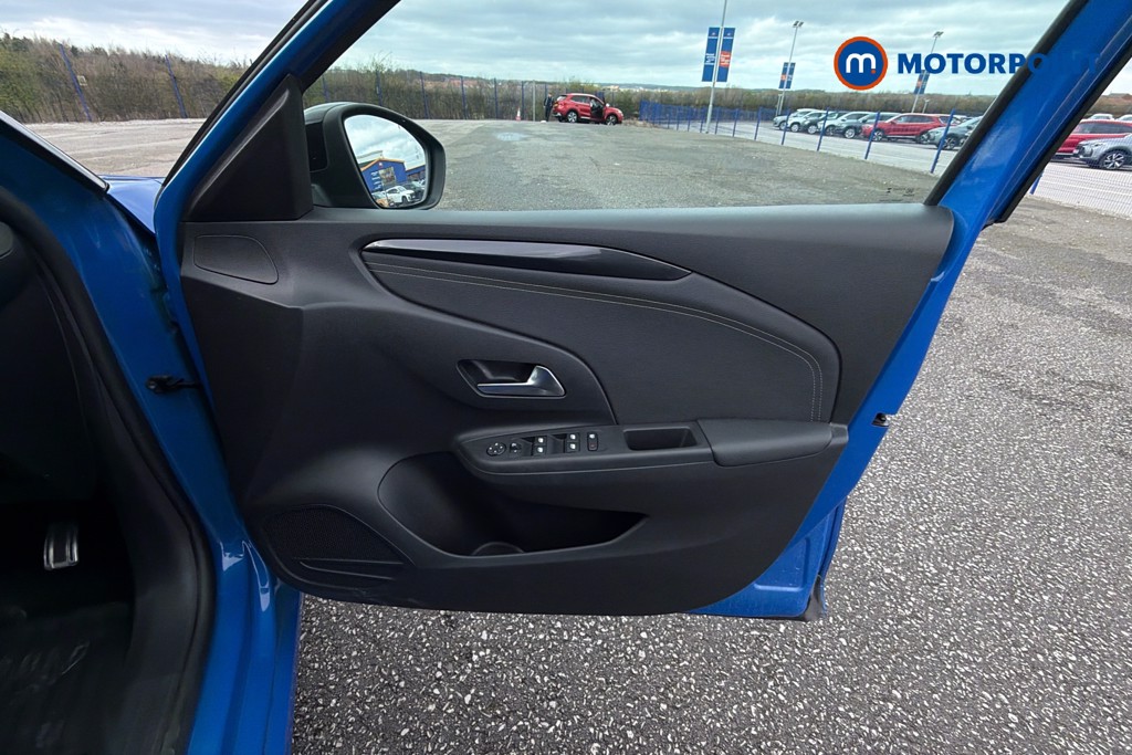 Vauxhall Corsa GS Manual Petrol Hatchback - Stock Number (1618863) - 19th supplementary image